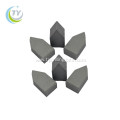 Tungsten cemented carbide tips YG6 3/8 inch C122